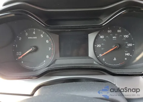 2024 Chevrolet Trax Ls из США, поврежденный, VIN KL77LFE21RC148900